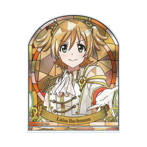 『少女☆歌劇 レヴュースタァライト』大場 なな Aure Glass 第2弾 BIGアクリルスタンド