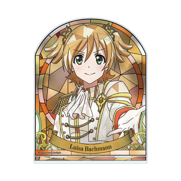 『少女☆歌劇 レヴュースタァライト』大場 なな Aure Glass 第2弾 BIGアクリルスタンド
