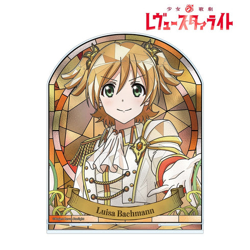 『少女☆歌劇 レヴュースタァライト』大場 なな Aure Glass 第2弾 BIGアクリルスタンド