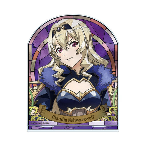 『少女☆歌劇 レヴュースタァライト』西條 クロディーヌ Aure Glass 第2弾 BIGアクリルスタンド