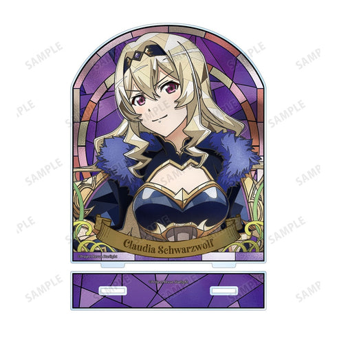 『少女☆歌劇 レヴュースタァライト』西條 クロディーヌ Aure Glass 第2弾 BIGアクリルスタンド