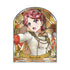 "Shoujo☆Kageki Revue Starlight" Futaba Ishido Aure Glass Series 2 BIG Acrylic Stand