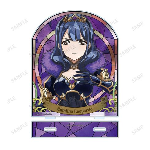 "Shoujo☆Kageki Revue Starlight" Kaori Hanayagi (Aure Glass) 2nd Series BIG Acrylic Stand