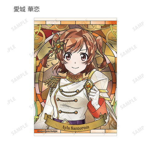 『少女☆歌劇 レヴュースタァライト』トレーディング Aure Glass 第2弾 ブロマイド(単位/BOX)