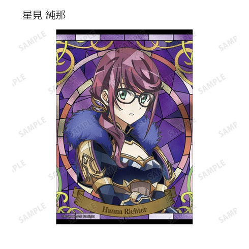 『少女☆歌劇 レヴュースタァライト』トレーディング Aure Glass 第2弾 ブロマイド(単位/BOX)