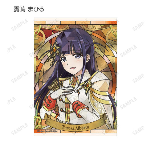 『少女☆歌劇 レヴュースタァライト』トレーディング Aure Glass 第2弾 ブロマイド(単位/BOX)