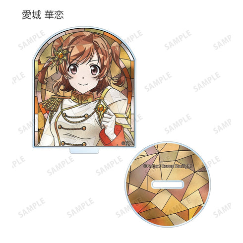 "Shoujo☆Kageki Revue Starlight" Trading Card Series: Aure Glass Vol. 2 Acrylic Stands (Unit: Box)