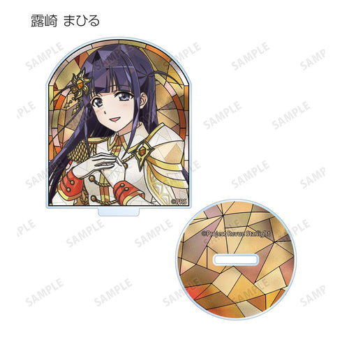 "Shoujo☆Kageki Revue Starlight" Trading Card Series: Aure Glass Vol. 2 Acrylic Stands (Unit: Box)