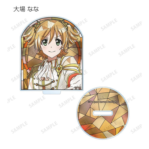 "Shoujo☆Kageki Revue Starlight" Trading Card Series: Aure Glass Vol. 2 Acrylic Stands (Unit: Box)