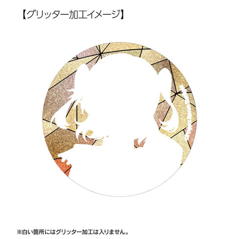 『少女☆歌劇 レヴュースタァライト』トレーディング Aure Glass 第2弾 グリッター缶バッジ(単位/BOX)