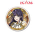 "Shoujo☆Kageki Revue Starlight" Mahiru Tsuyuzaki Aure Glass Series 2 BIG Pin Badge