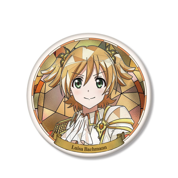 『少女☆歌劇 レヴュースタァライト』大場 なな Aure Glass 第2弾 BIG缶バッジ