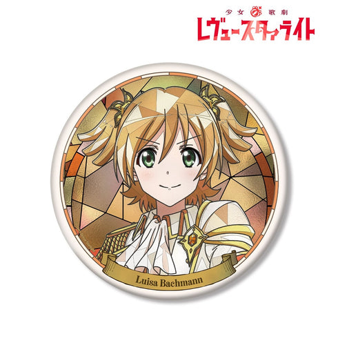 『少女☆歌劇 レヴュースタァライト』大場 なな Aure Glass 第2弾 BIG缶バッジ