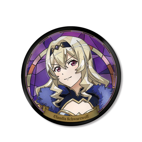 『少女☆歌劇 レヴュースタァライト』西條 クロディーヌ Aure Glass 第2弾 BIG缶バッジ