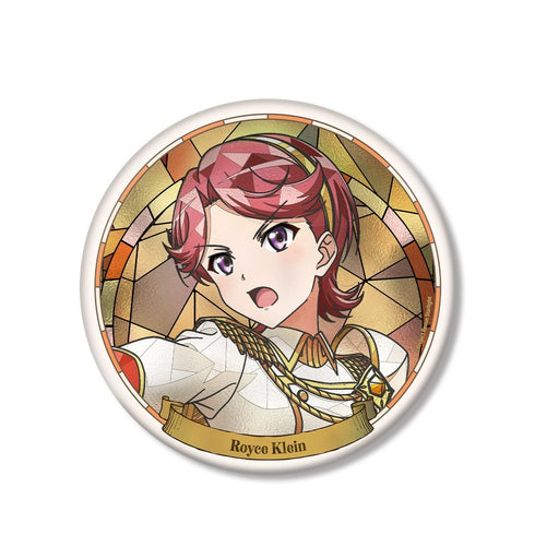 《少女☆歌剧 Revue Starlight》石动双叶 Aure Glass 第2弹 BIG徽章