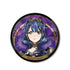 "Shoujo☆Kageki Revue Starlight" Kaori Hanayagi (Aure Glass) 2nd Series BIG Pin Badge
