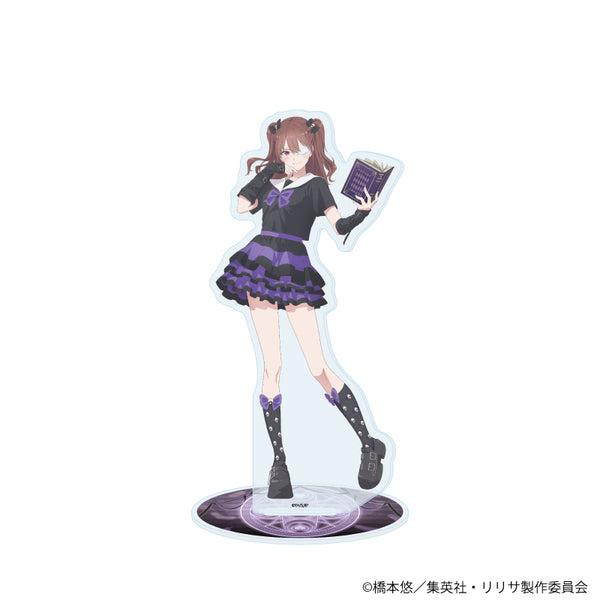 『2.5次元の誘惑』アクリルスタンド30/橘美花莉 ダークネスファッションver.(描き下ろしイラスト)