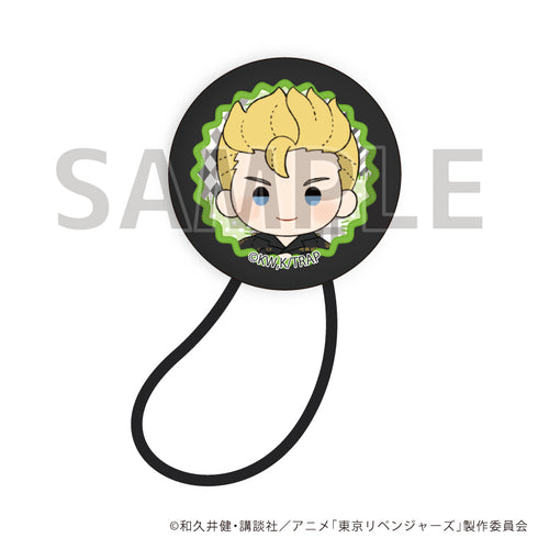 "Tokyo Revengers" Hair Tie 01 / Takemichi Hanagaki (Potenu Art)