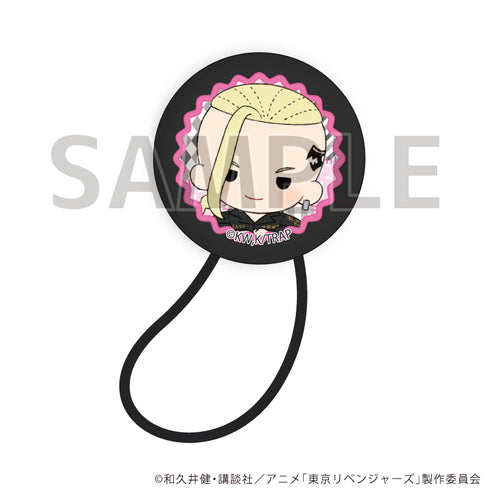 "Tokyo Revengers" Hair Tie 03 / Ken Ryuguji (Potenu Art)