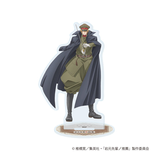"Recommended by Senpai Iwamoto" Acrylic Stand 01 (Official Illustration)