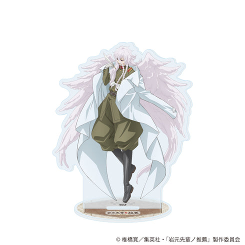 "Recommended by Senpai Iwamoto" Acrylic Stand 06 (Official Illustration)