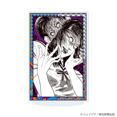 『伊藤潤二』アクリルスタンド02/漫画イラストB