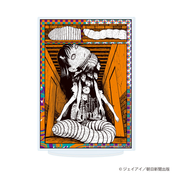 "Junji Ito" Acrylic Stand 03 / Manga Illustration C
