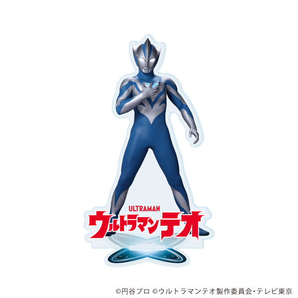 『ウルトラマンテオ』アクリルスタンド01/ウルトラマンテオ