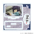 "Hakuoki" Acrylic Stand Plate 03 / Hajime Saito (Scene Illustration)