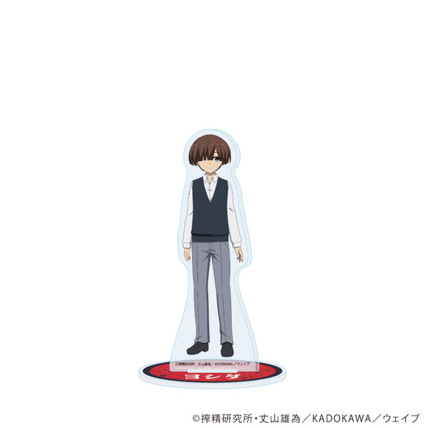 『インゴクダンチ』アクリルスタンド01/ヨシダ(公式イラスト)
