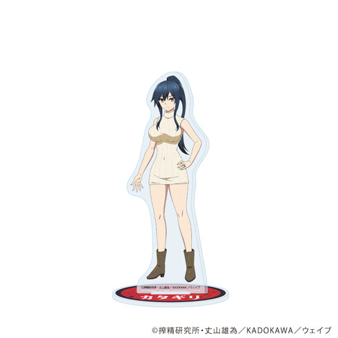 『インゴクダンチ』アクリルスタンド02/カタギリ(公式イラスト)