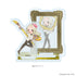"Charisma" Acrylic Stand Plate 06 / Tera Art Version (Graph Art Illustration)
