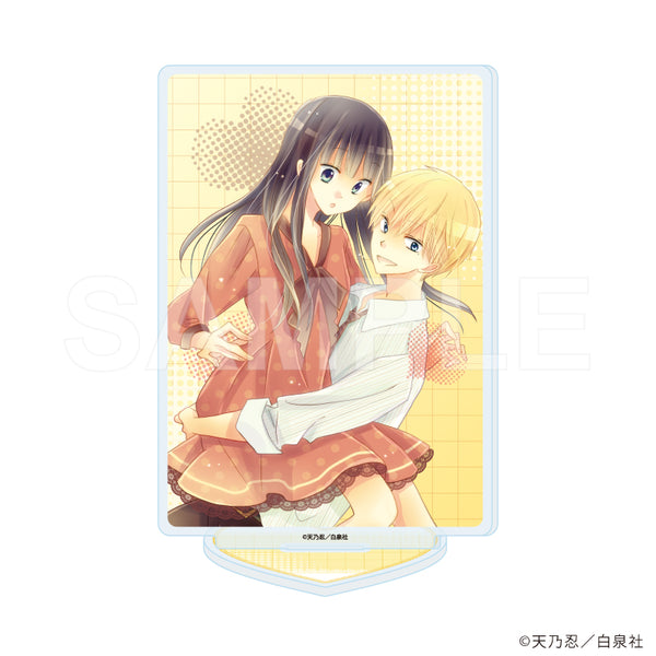 《最後一局》壓克力立牌 01/設計A