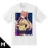 "Midnight Heart Tune" T-shirt by Nene Himekawa