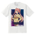 "Midnight Heart Tune" T-shirt by Nene Himekawa