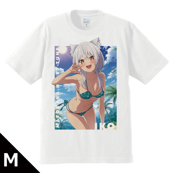 『真夜中ハートチューン』Tシャツ 霧乃イコ 水着ver.