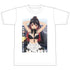 『真夜中ハートチューン』Tシャツ 雨月しのぶ 水着ver.