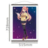 "Midnight Heart Tune" B2 Tapestry: Nene Himekawa, Vol. 2