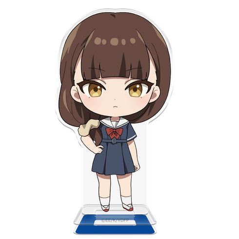 『対ありでした。~お嬢さまは格闘ゲームなんてしない~』アクリルキャラスタンド 綾&美緒&夕&珠樹 夏制服ver.
