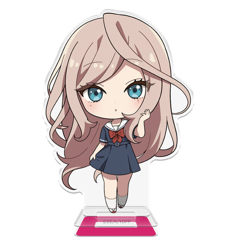 『対ありでした。~お嬢さまは格闘ゲームなんてしない~』アクリルキャラスタンド 綾&美緒&夕&珠樹 夏制服ver.