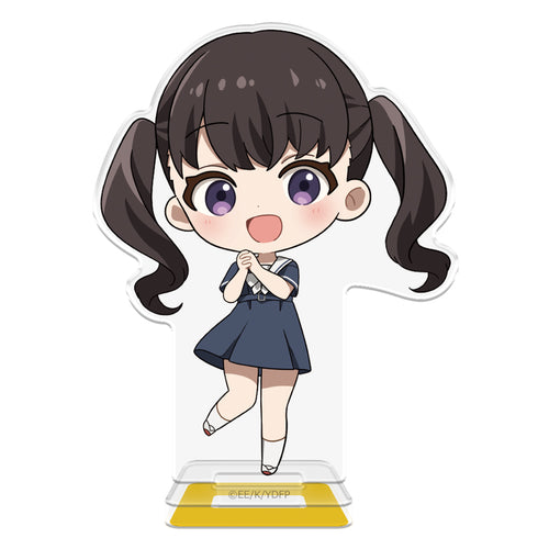 『対ありでした。~お嬢さまは格闘ゲームなんてしない~』アクリルキャラスタンド 綾&美緒&夕&珠樹 夏制服ver.