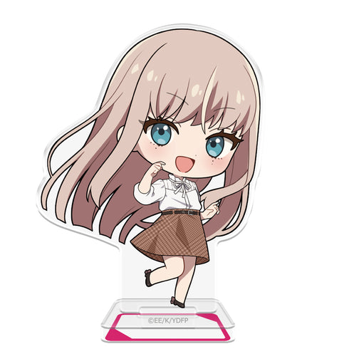 『対ありでした。~お嬢さまは格闘ゲームなんてしない~』アクリルキャラスタンド 綾&美緒&夕&珠樹 私服ver.