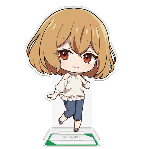 『対ありでした。~お嬢さまは格闘ゲームなんてしない~』アクリルキャラスタンド 綾&美緒&夕&珠樹 私服ver.