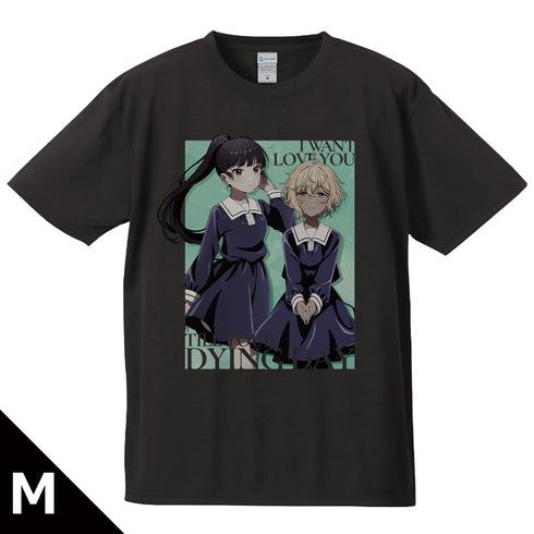 『きみが死ぬまで恋をしたい』Tシャツ セイラン&アリ