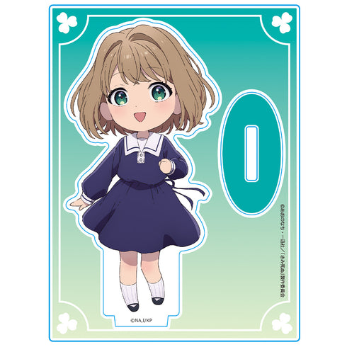 『きみが死ぬまで恋をしたい』アクリルキャラスタンド シーナ デフォルメキャラ