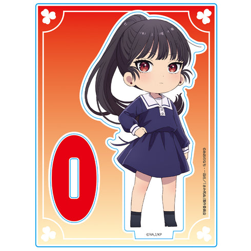 『きみが死ぬまで恋をしたい』アクリルキャラスタンド セイラン デフォルメキャラ