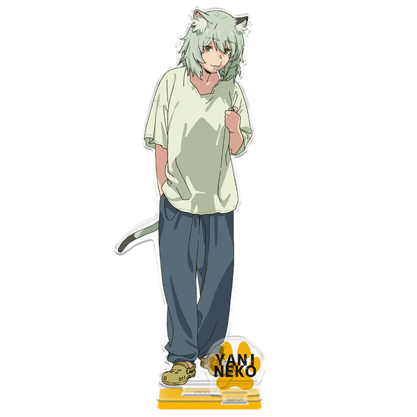 『ヤニねこ』アクリルキャラスタンド ヤニねこ vol.1