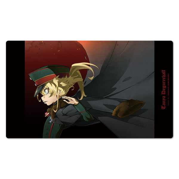 『幼女戦記』キャラクターラバーマット ターニャ