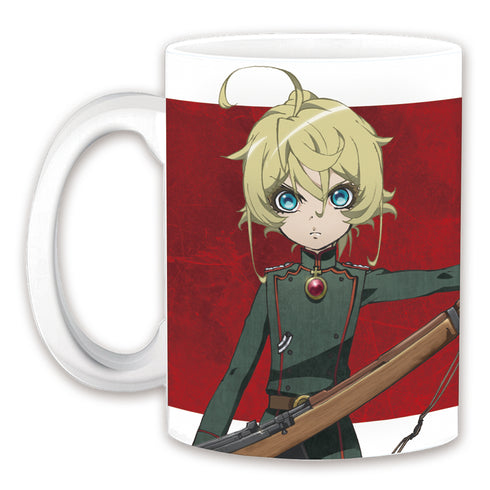 『幼女戦記』マグカップ ターニャ