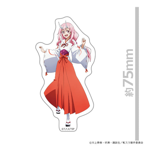 "That Time I Got Reincarnated as a Slime" Die-Cut Sticker: Shuna, Vol. 2